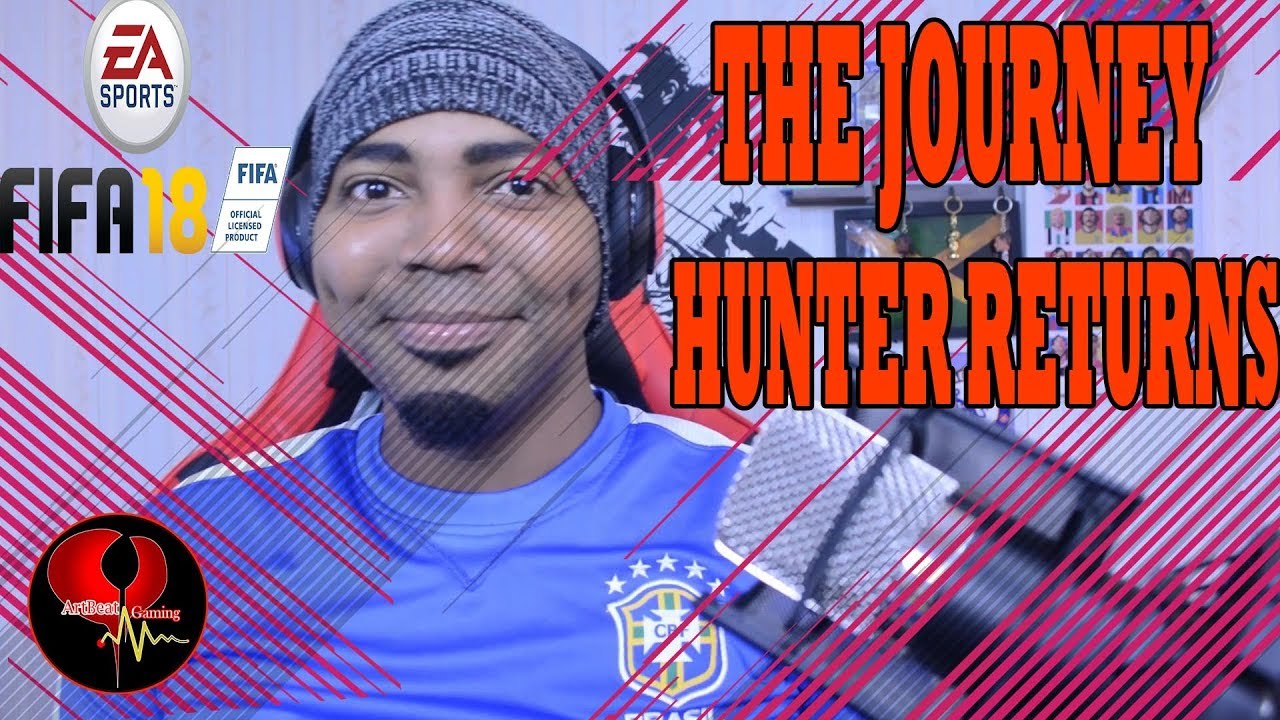 The Journey Hunter Returns Demo