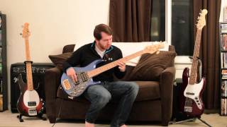 Alternative, Baby - Reel Big Fish [Bass Cover]