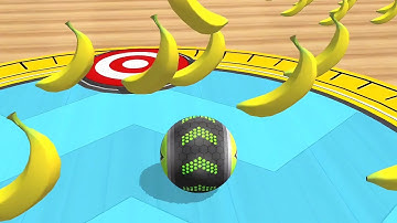 Going Balls‏ - SpeedRun Gameplay Level 3399- 3403