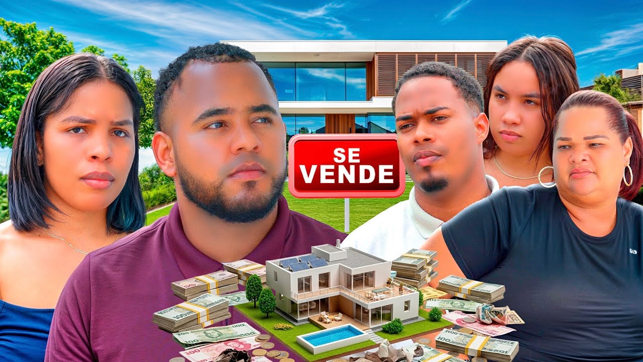 Le puso un SE VENDE a su casa solo para ver quiénes se alegraban