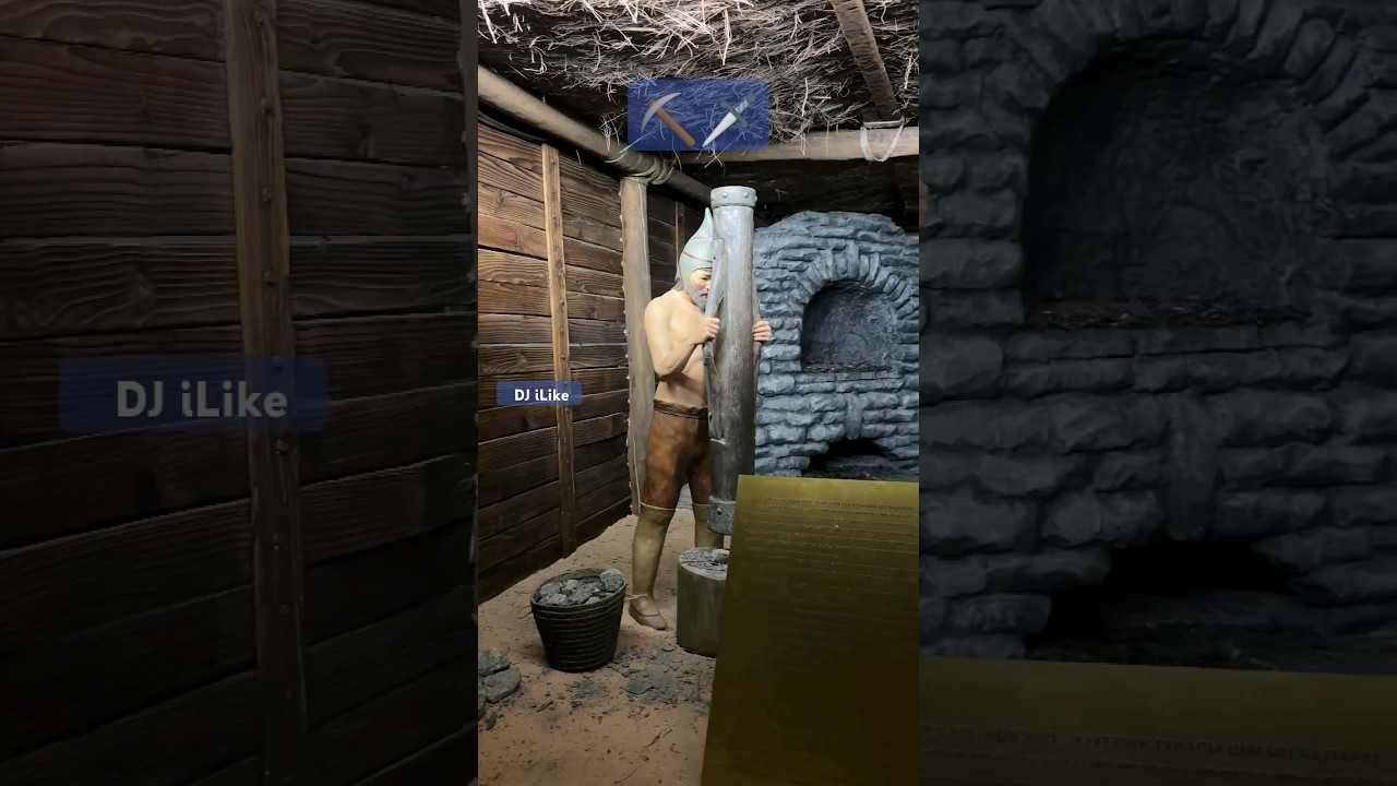 ⚒️Iron and Bronze Age Craftsmen 