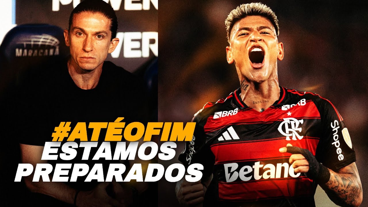 NUNCA DUVIDE DO FLAMENGO NA LIBERTADORES 