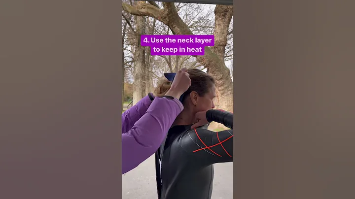 How to Cold Water Swim