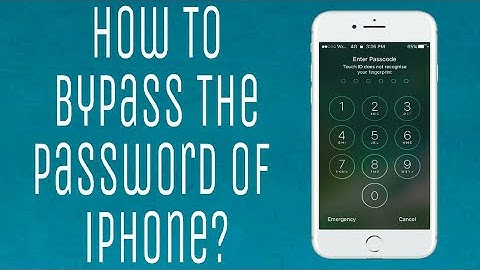 Unlock iPhone Without Passcode/Touch ID Really?? | Truth Behind : *Other YouTube Videos!😥