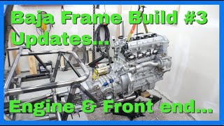 Baja (Mauler) Frame build#3 (updates) by Doug Bug 3,101 views 1 year ago 15 minutes