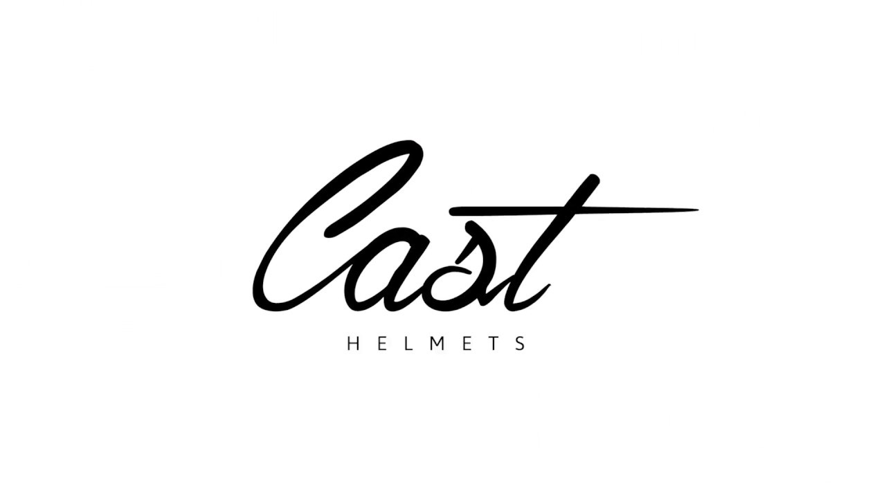 Cast Helmets: produttori caschi moto Italia - Cast Helmets