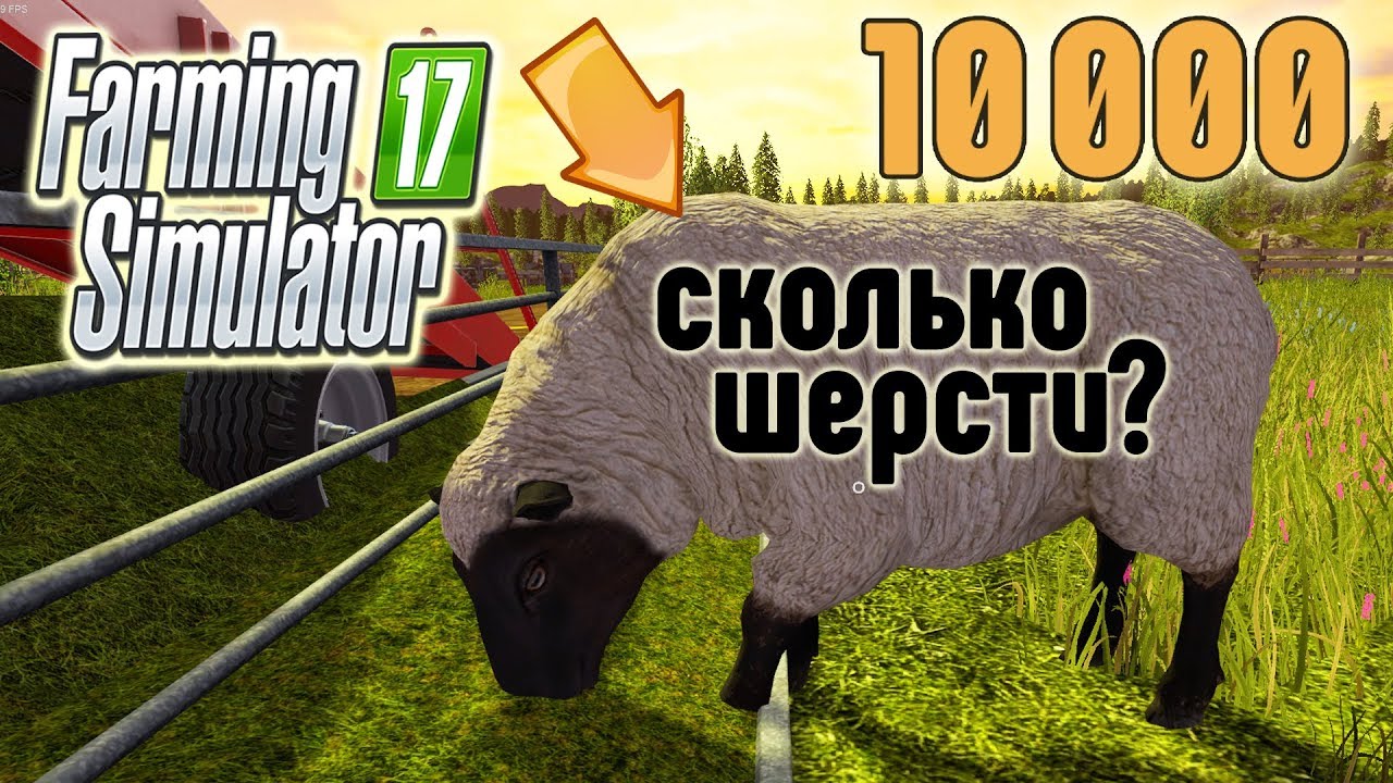 КАК ЗАРАБАТЫВАТЬ -  2 000 000$ ЗА СУТКИ? Farming Simulator 17