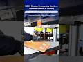 Setting the Standard: Burr-Free, High-Precision Punching Explained | DSMX-303ESK-B