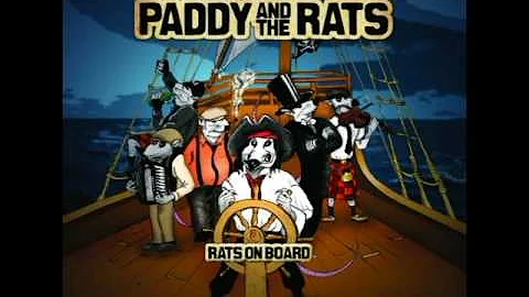 Paddy and the Rats - Pub 'n' Roll (official music video)