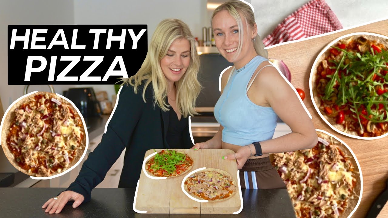 Pizza Wraps Project Gezond Heerlijke En Gezonde Recepten Om Van Te Smullen
