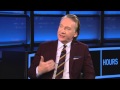 Real Time with Bill Maher: Gov. Mike Huckabee Interview (HBO)