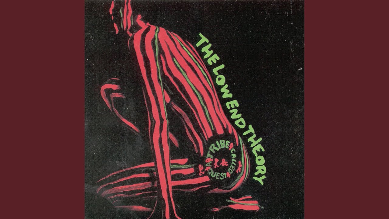 A Tribe Called Quest Check The Rhime