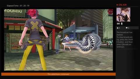 Digimon Cyber Sleuth Semi-Blind Playthrough Part 16 Continued (Part 6)