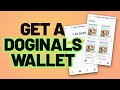 How to download a dogecoin ordinals doginals wallet  doge labs