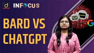 ChatGPT vs Bard: Google Unveils ChatGPT Rival ‘Bard’ - IN FOCUS | Drishti IAS English