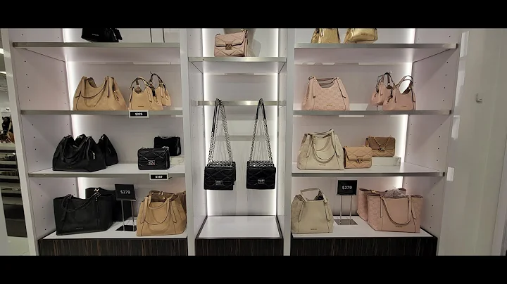 🛍MICHAEL KORS OUTLET‼️ LET'S BROWSE~ WALLETS~ BAGS & MORE😍 UP TO 70% DISCOUNT