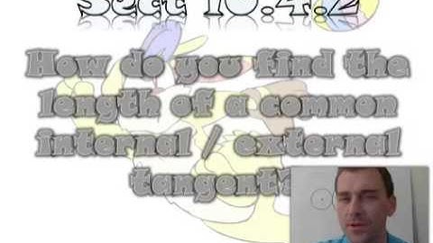 10.4.2 Common Tangent Procedure