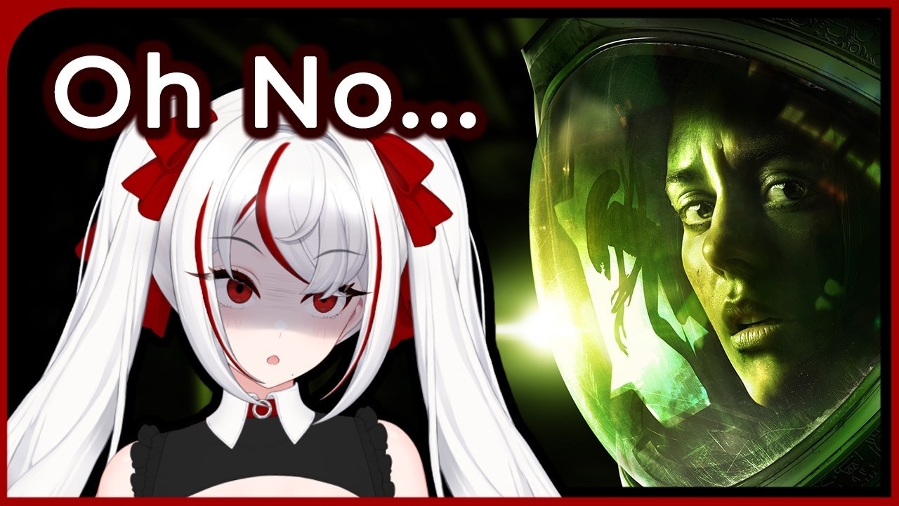 Alien: Isolation Is Legitimately Brutal... - YouTube