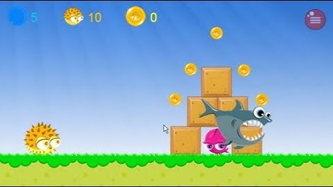 Rescue fish mouse skill game level1 to level3 complete