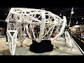 Robot khổng lồ do người điều khiển như trong phim Pacific Rims là có thật Robot khổng lồ do người điều khiển như trong phim Pacific Rims là có thật