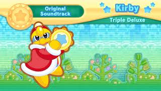 Dededes Drum Dash Green Greens - Kirby Triple Deluxe Soundtrack