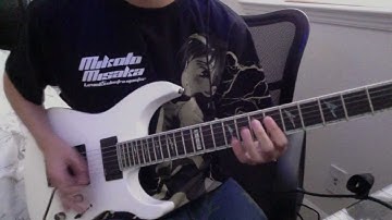 【とある科学の超電磁砲】【TAB】Only My Railgun Guitar Cover