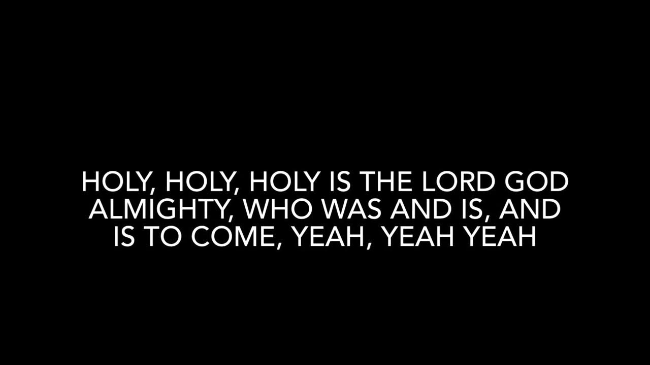 Revelation Song by Christ For The Nations Worship (lyrics) Revelation Song by Christ For The Nations Worship (lyrics)