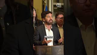 Juan Santana cuestiona cobros del CAE y compara trato a deudores con evasión tributaria empresarial