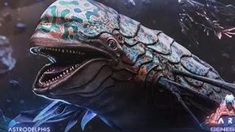 HOW TO TAME THE NEW ASTRODELPHIS IN GENESIS 2