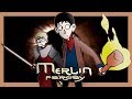 MERLIN – Over Camelot Wall (animation parody)