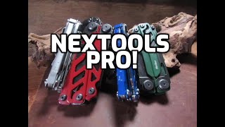 Nextool Flagship Pro Multi-Tool In 2024 - Choices, Colors, and Conclusions!