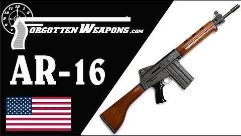 AR-16: Armalite