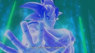 Dragon Ball Xenoverse - Secret Ending English 1080P