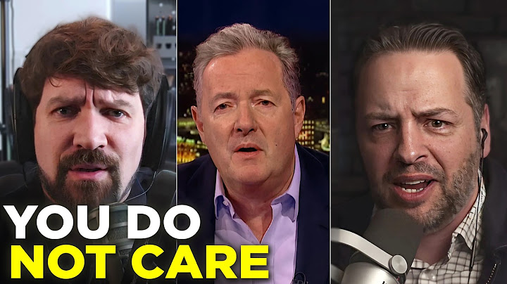 Trump & Elon Debate On Piers Morgan Gets Destiny Heated