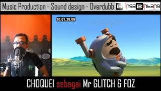 Dubber Grandmaster Glitch di film Go Jetters (CBeebies bahasa Indonesia )