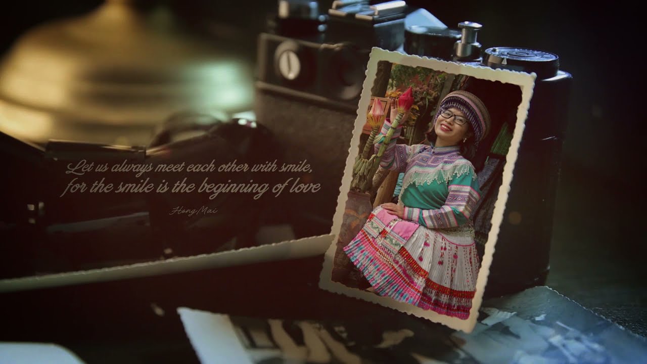 PROJECT VIDEO: Vintage Lovely Memories | Adobe after effect