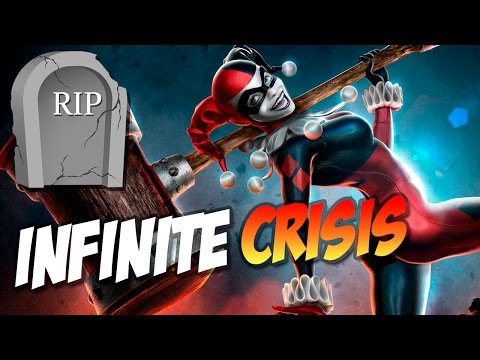 Vidéo: Infinite Crisis Et Le Combat Pour Rester Pertinent