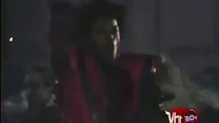 (80s) Black To The Future - Michael Jackson