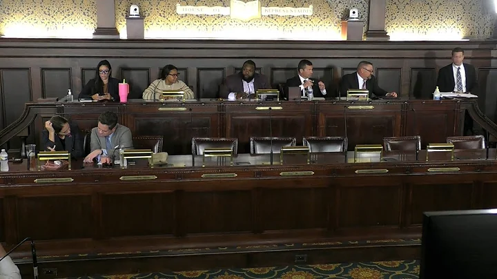 10 8 2025 House Appropriations  Committee 2nd Voting Meeting