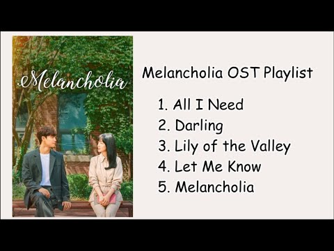 Melancholia kdrama