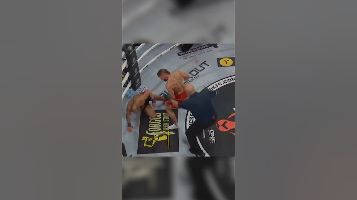 Eddie Alvarez vs Jeremy Stephens TKO win #bkfc #fight
