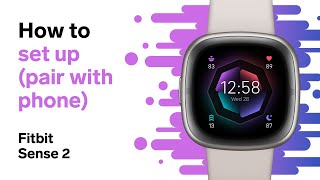 Fitbit Sense 2 Setup (Step-by-Step with Chapters)