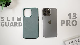 iPhone 13 Pro Case - Crave Slim Guard (WATCH THIS)