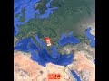 A Brief History of Serbia #history #maps #historymap