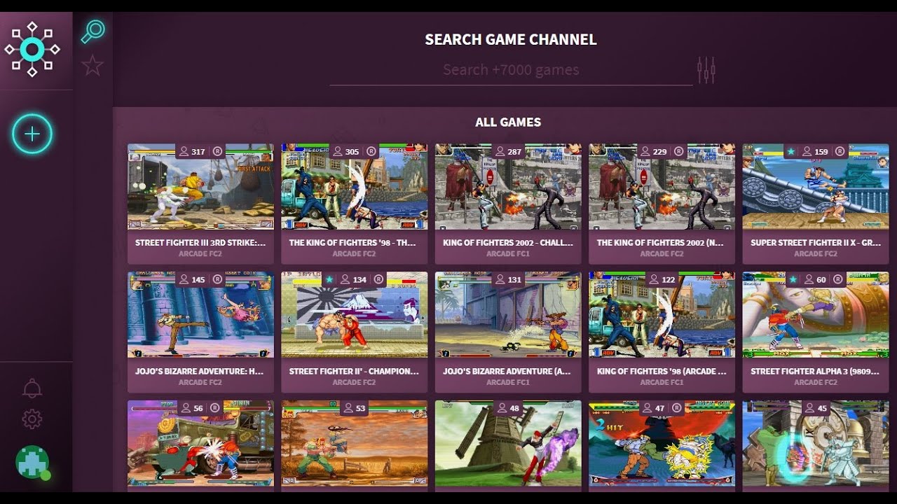 fightcade 2 full romset fightcade 2 full romset