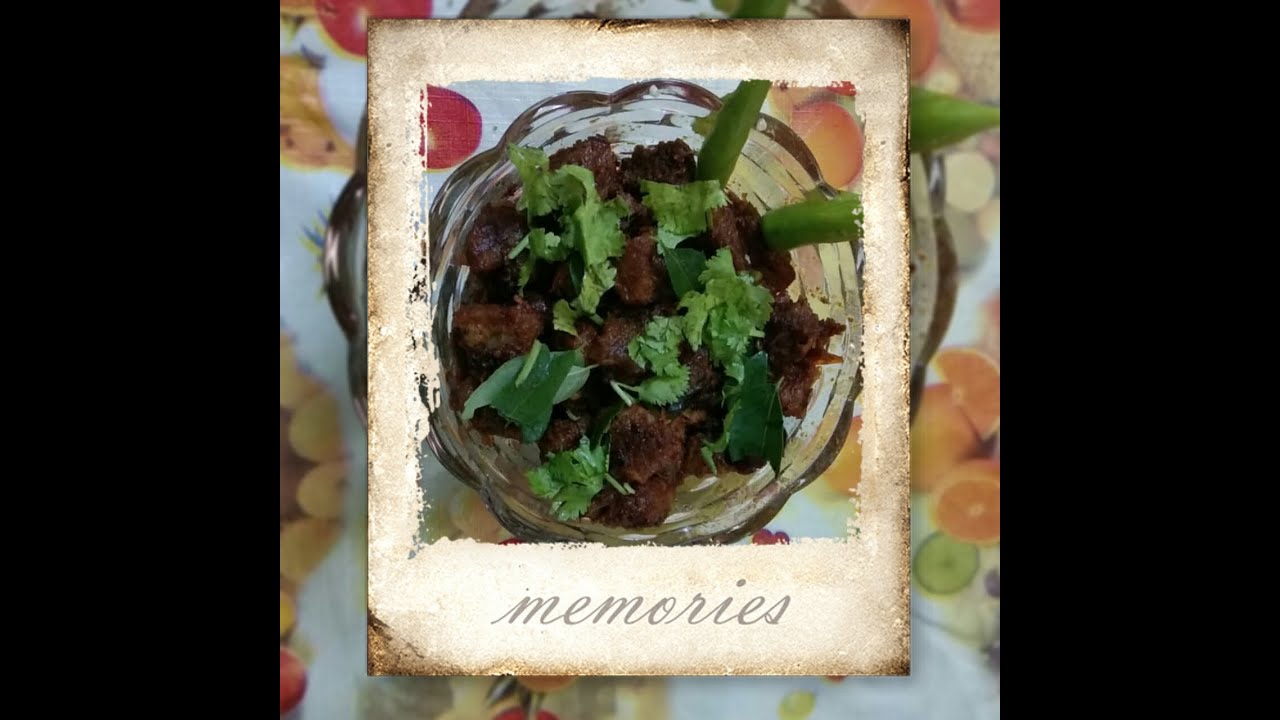 Spicy Beef Chukka / Beef Varuval Recipe YouTube