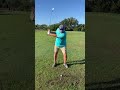 Where’s ur #golfswing #lowpoint❓Move it fwd w #golfdrills @zachberhow.instruction @ErndogGolf 😊