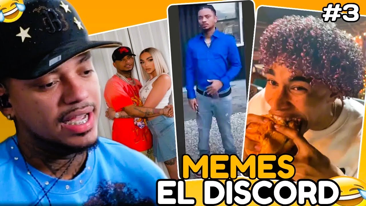 DomiDios Reacciona a Memes de Discord