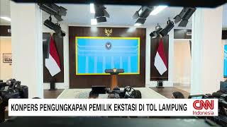 Download Lagu LIVE Konpers Dittipidnarkoba Bareskrim Polri terkait Pengungkapan Pemilik Ekstasi di Tol Lampung MP3
