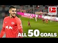 Andr silva   all 50 goals